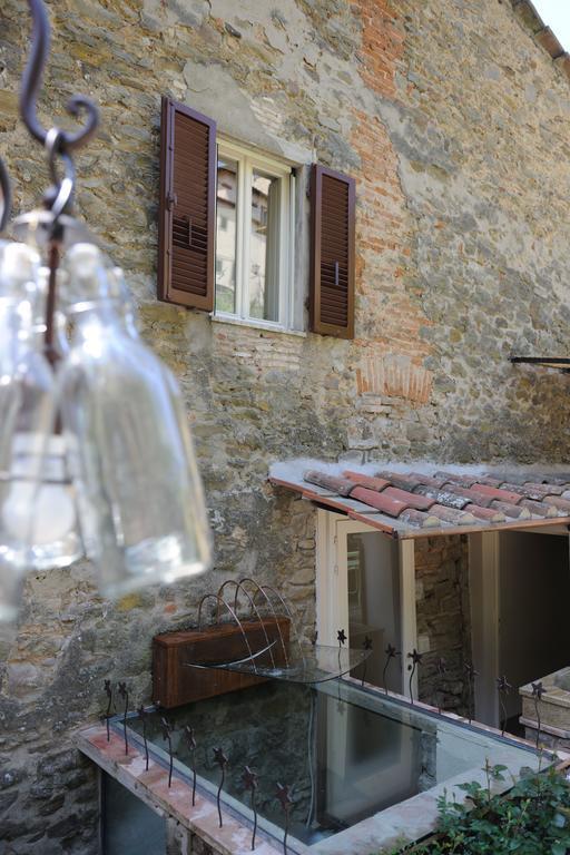كورتونا Locanda Pane E Vino المظهر الخارجي الصورة
