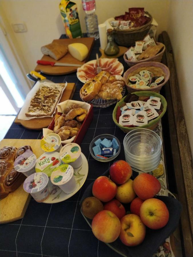 كورتونا Locanda Pane E Vino المظهر الخارجي الصورة